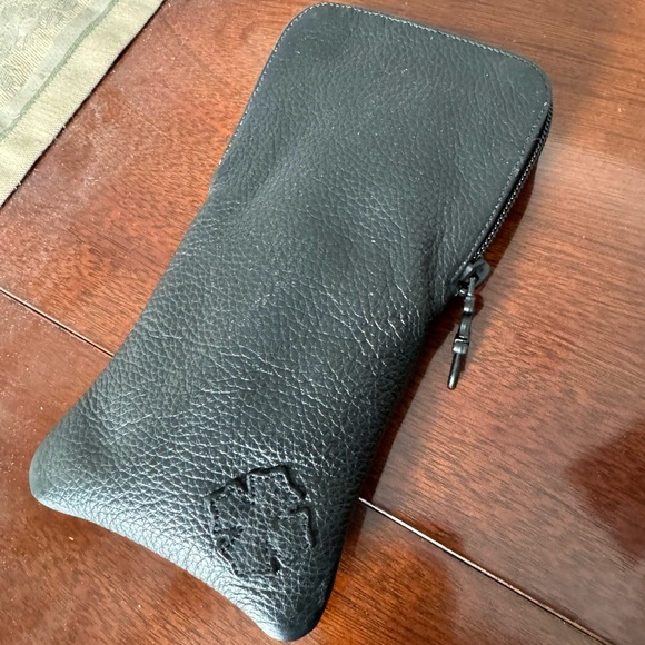 🆕 Chrome Hearts DIAMOND factory Embellished Box Office Sunglasses Gold Hardware - Picture 13 of 16